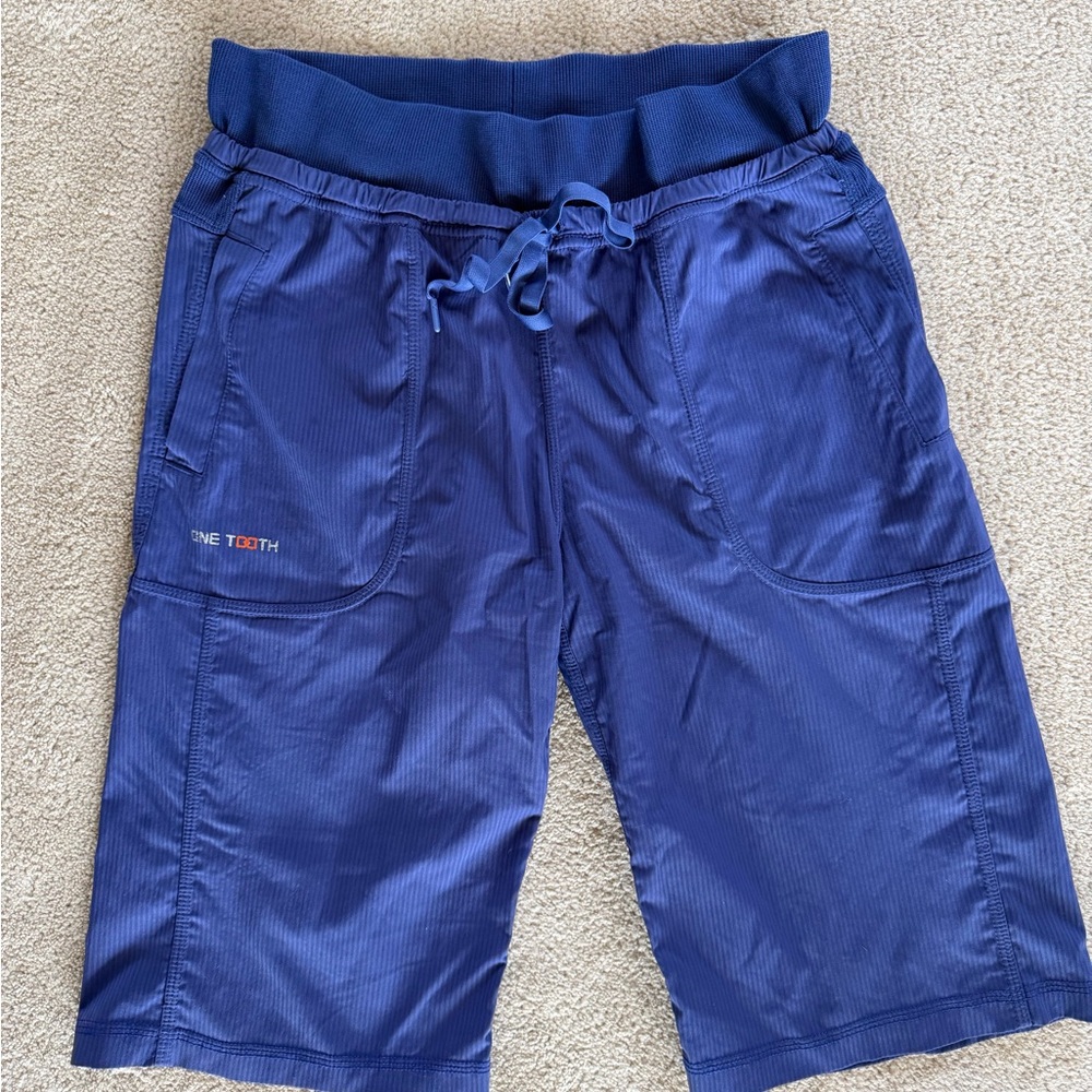 One Tooth Shorts